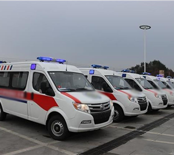 玉屏服务车队展示