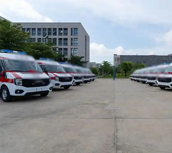 玉屏服务车队展示